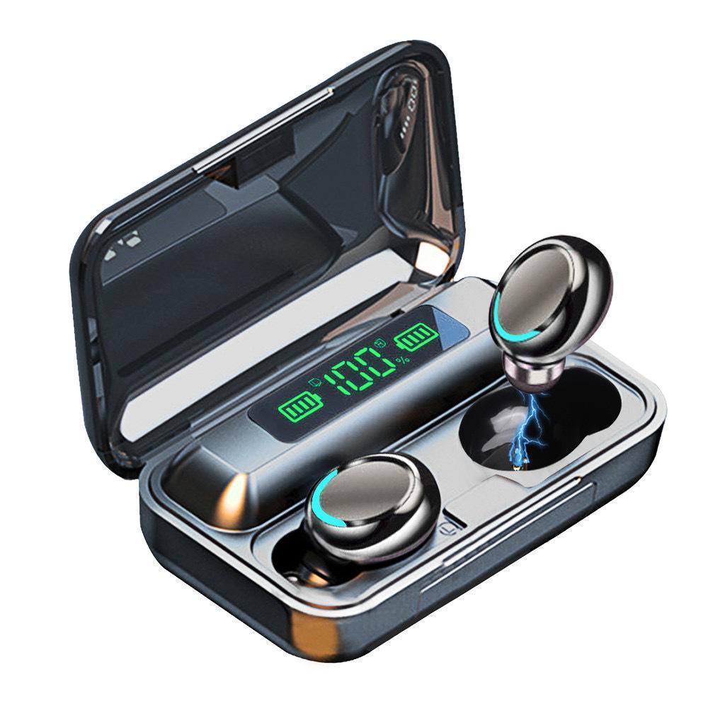 2025 New F9 Wireless Bluetooth Headset - Image 4