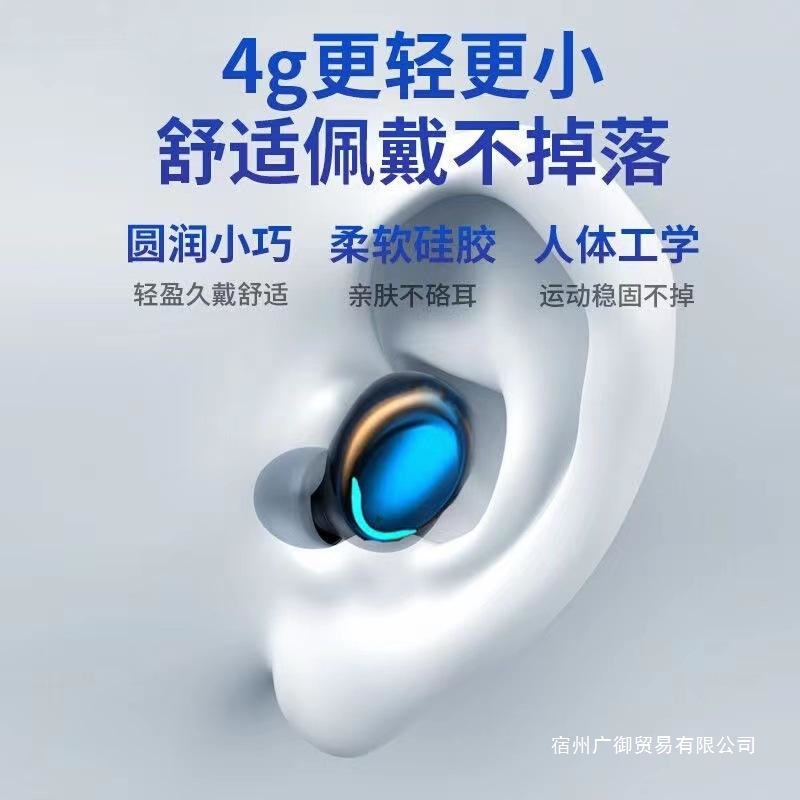2025 New F9 Wireless Bluetooth Headset - Image 3