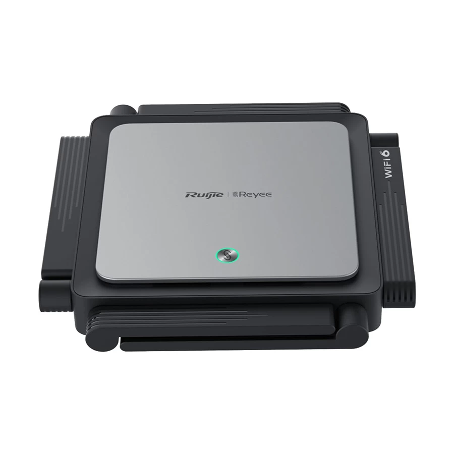 রুইজি RG-EW3200GX PRO 3200 Mbps গিগাবিট ডুয়াল-ব্যান্ড মেশ ওয়াই-ফাই 6 রাউটার - Image 4